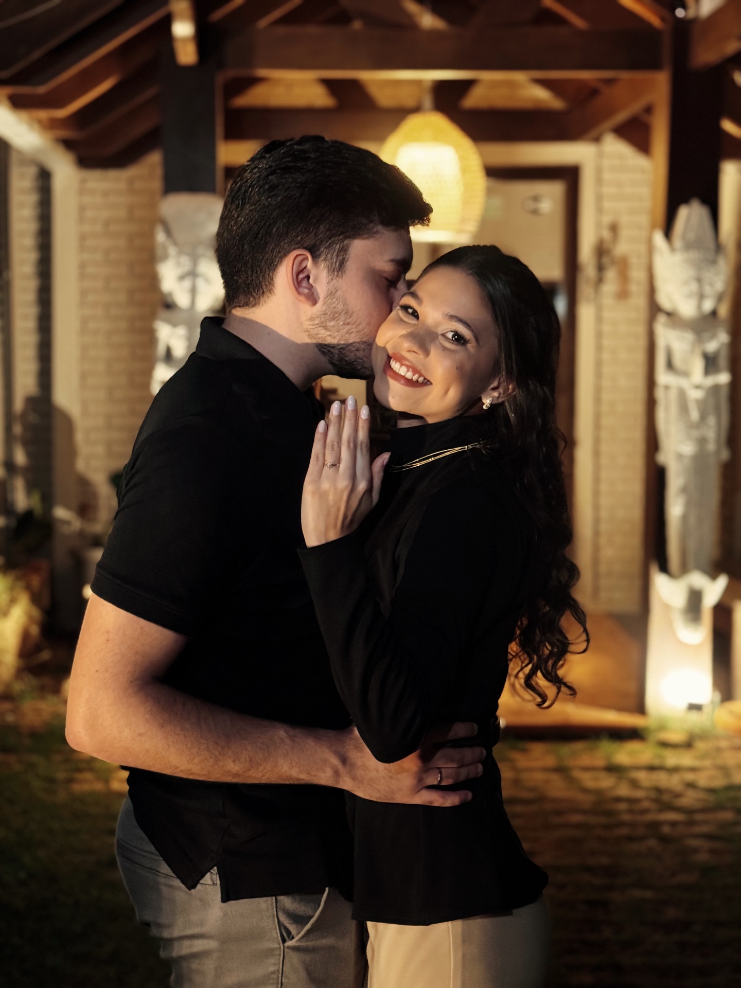 Júlia e Renan